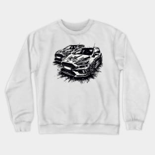 Ford Focus Crewneck Sweatshirt